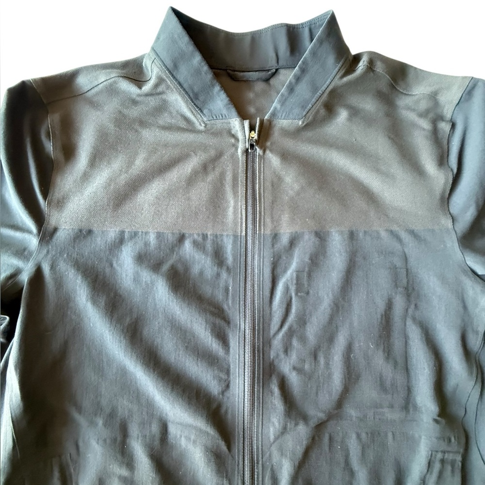 Lululemon Full Zip Track Jacket, Medium - image 3